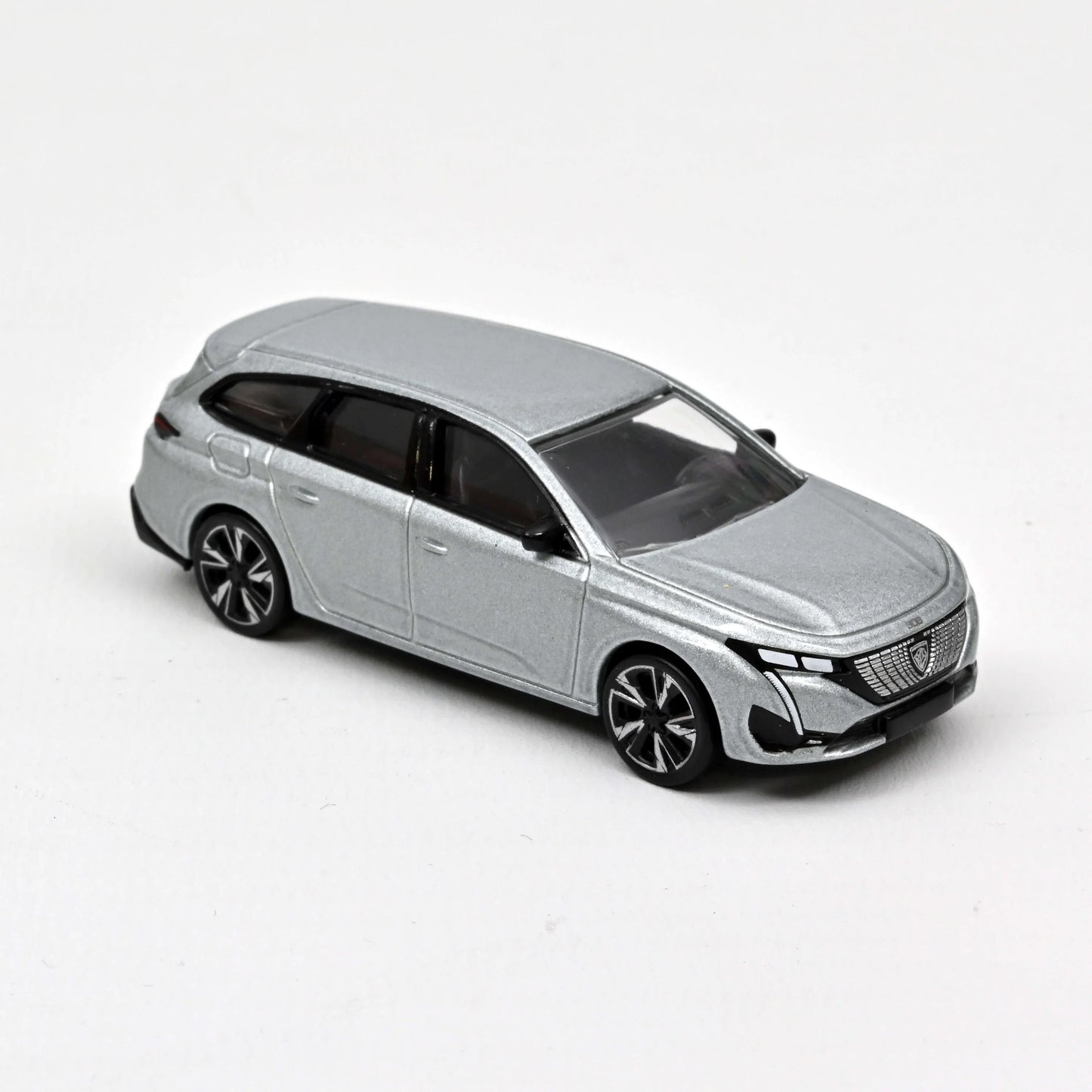 Peugeot 308 SW 2021 – Artense Grey – Norev