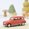 Renault 4L 1966 Esterel Red – Norev Minijet
