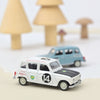 Renault 4 1962 East African Safari #14 – Norev Minijet