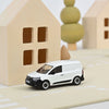 Renault Kangoo Van 2023 White – Die‑Cast Norev