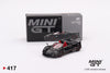 Pagani Huayra Roadster – Black – 1:64 – Mini GT