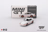 Porsche 911 Carrera RS 2.7 Grand Prix White – MiniGT 1/64