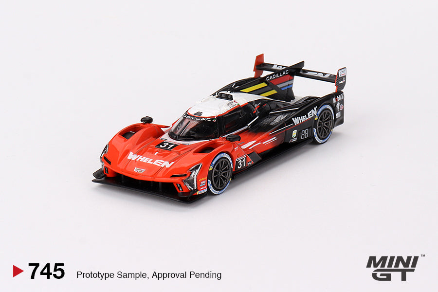 Cadillac V-Series.R #31 – Whelen Engineering – Sebring 12h 2023 Winner – MiniGT