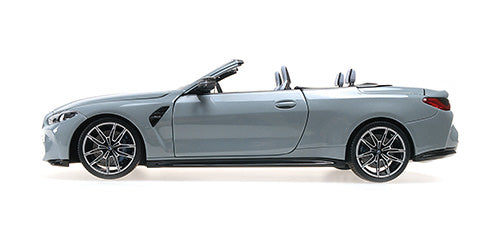 BMW M4 Cabriolet 2020 – Prikaz sa strane