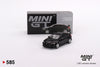Honda Civic Type R Crystal Black Pearl 2023 – MiniGT 1/64