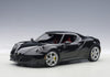 Alfa Romeo 4C – 2013 – Gloss Black – Autoart