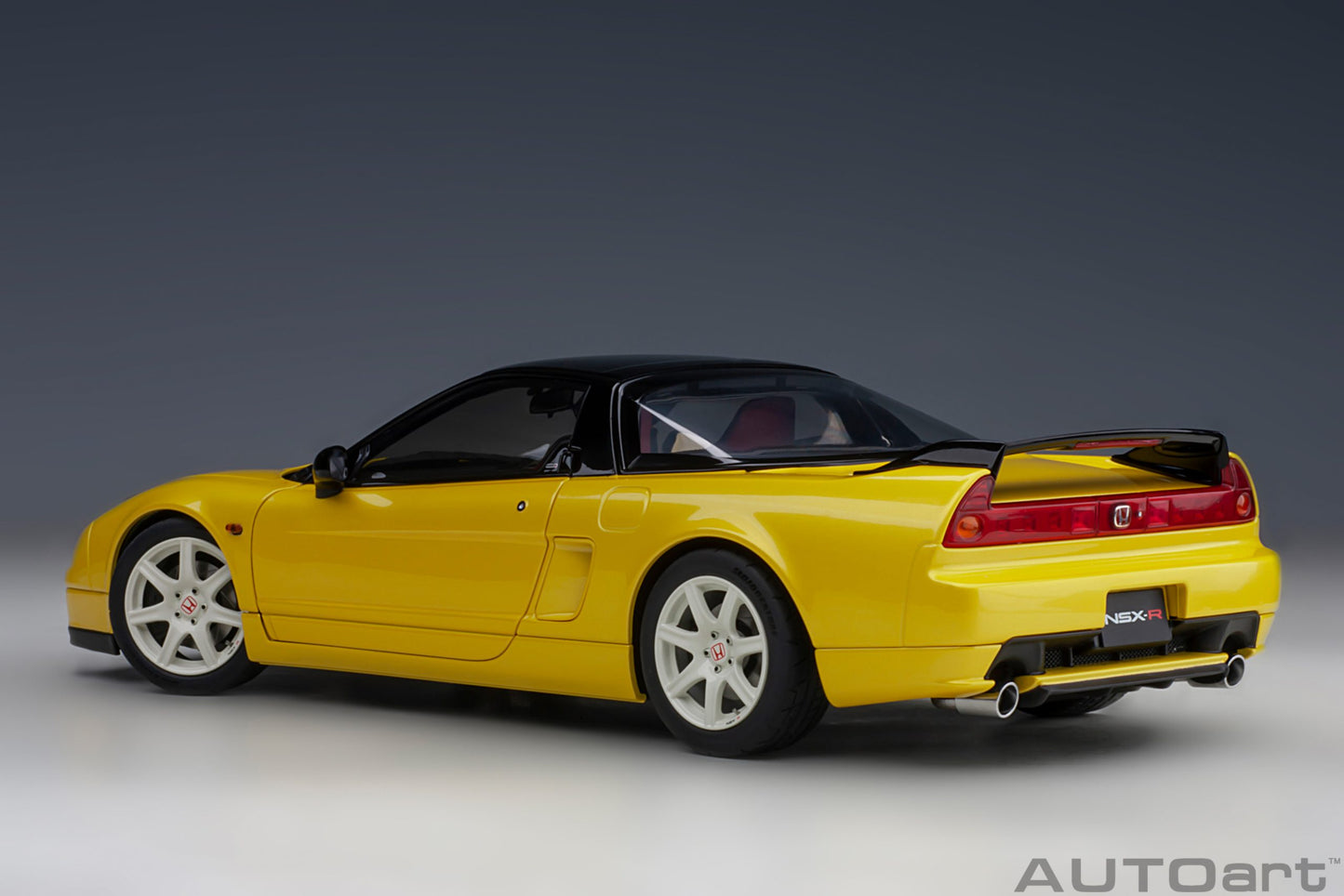 Honda NSX-R (NA2) (Indy Yellow Pearl)