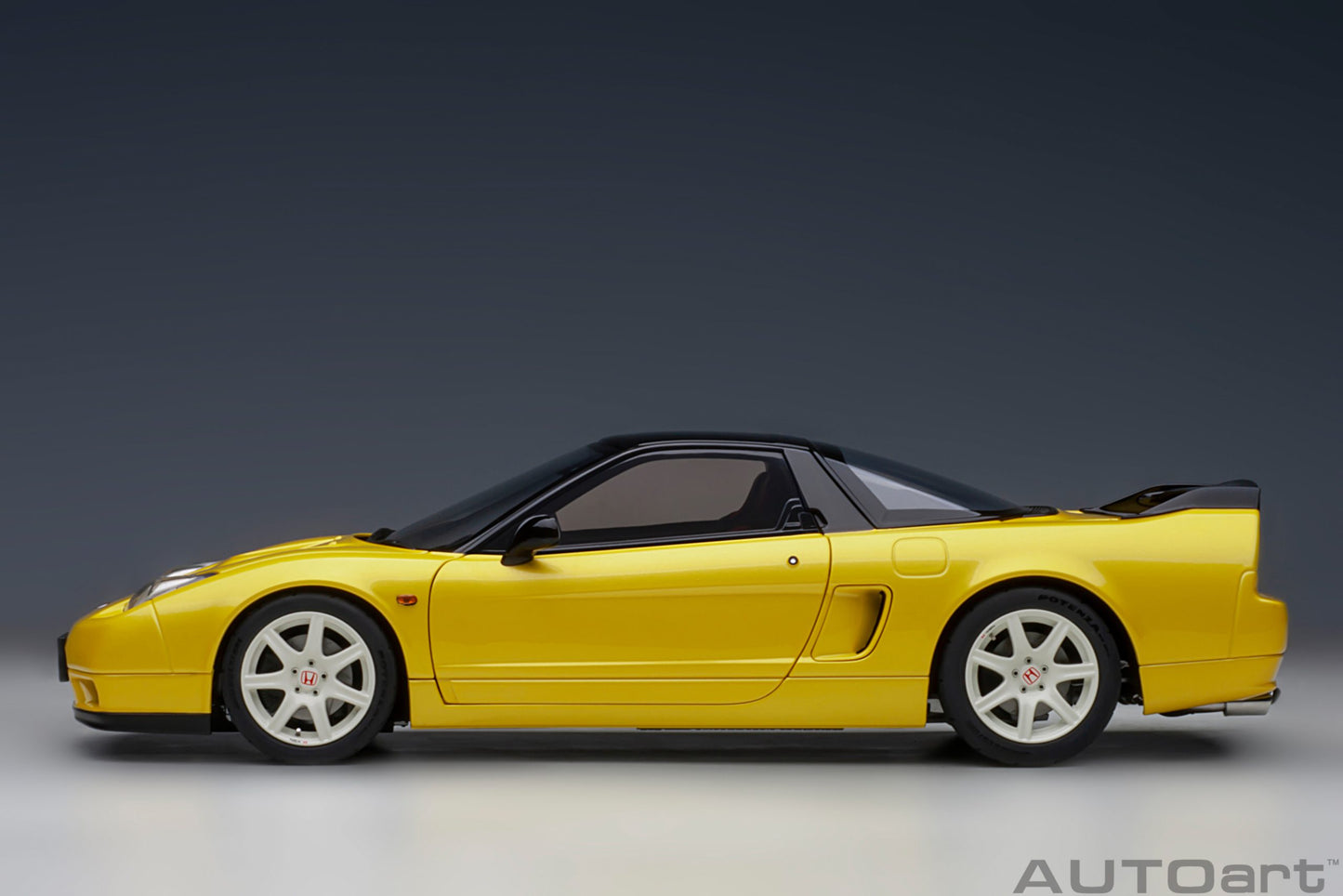 Honda NSX-R (NA2) (Indy Yellow Pearl)