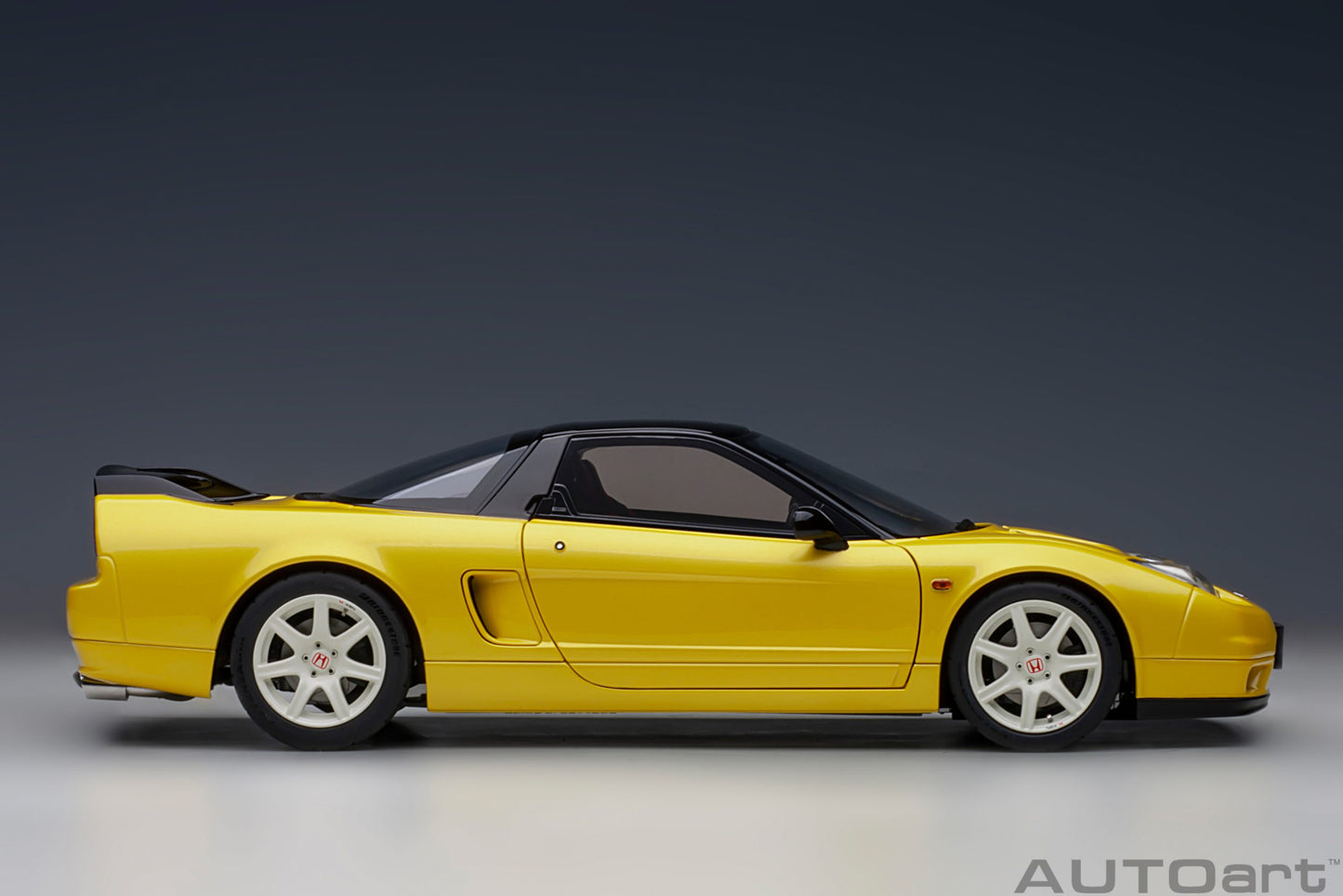 Honda NSX-R (NA2) (Indy Yellow Pearl)