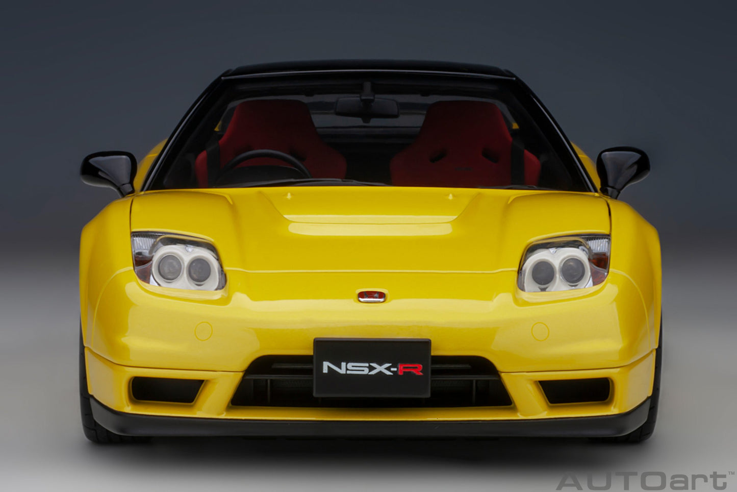 Honda NSX-R (NA2) (Indy Yellow Pearl)