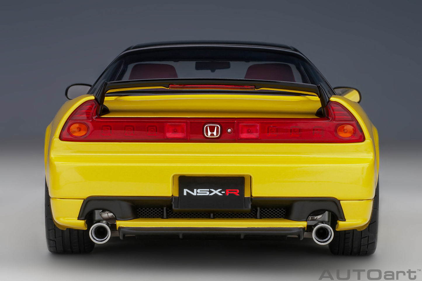 Honda NSX-R (NA2) (Indy Yellow Pearl)