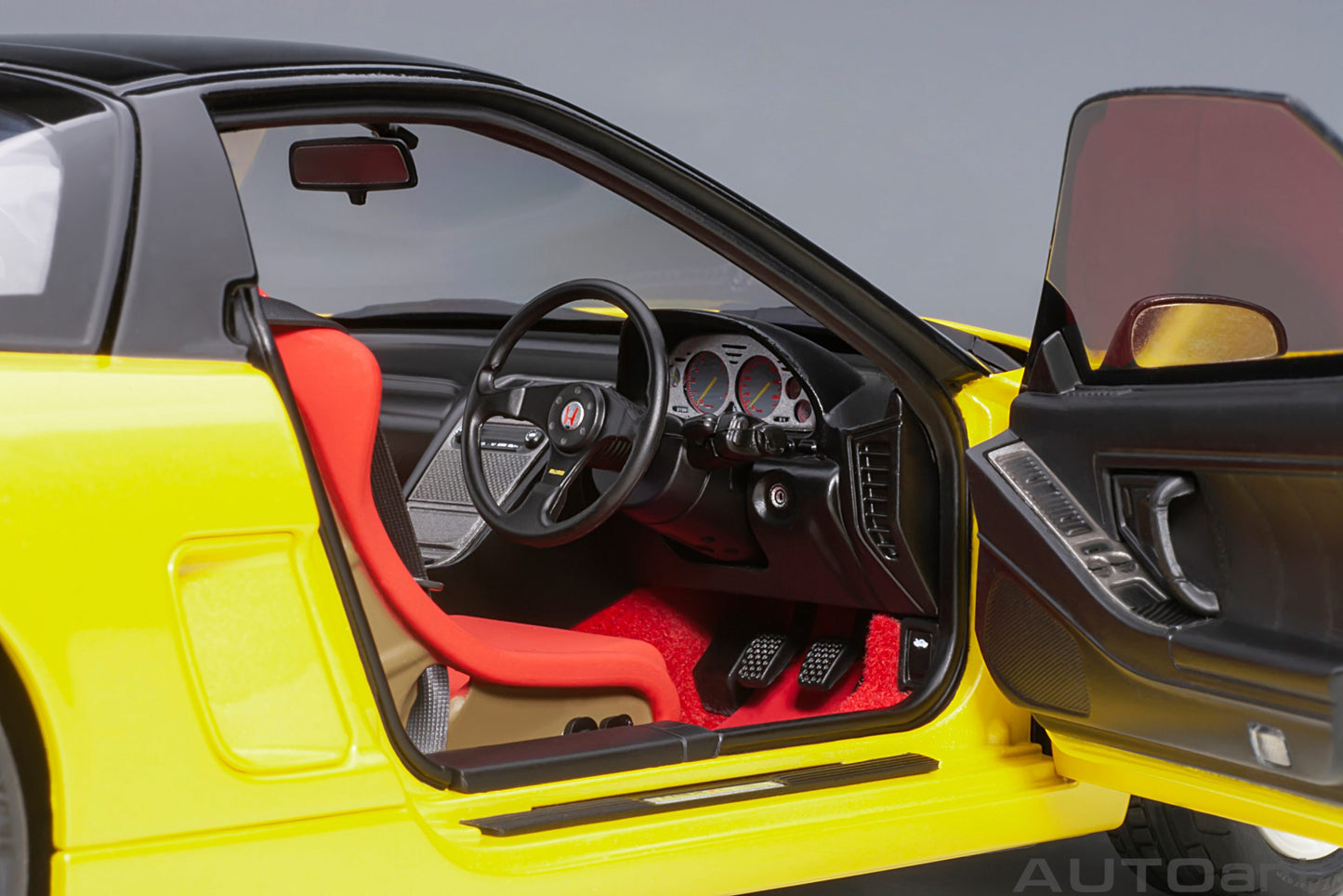 Honda NSX-R (NA2) (Indy Yellow Pearl)