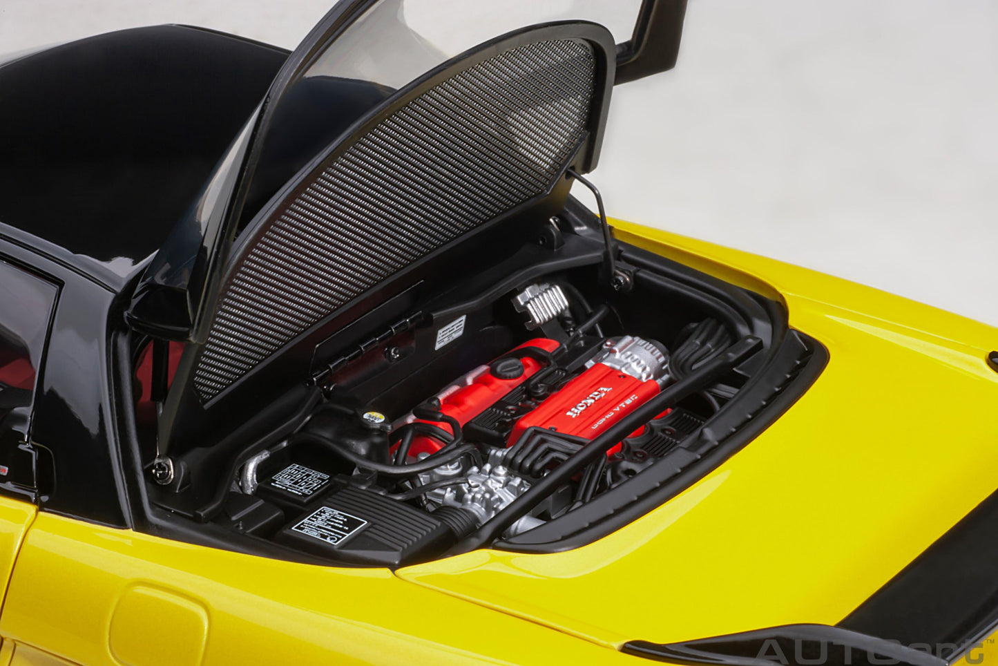 Honda NSX-R (NA2) (Indy Yellow Pearl)