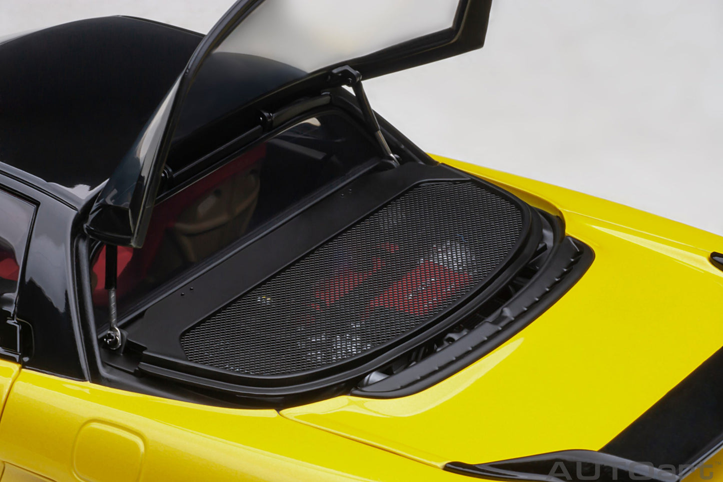 Honda NSX-R (NA2) (Indy Yellow Pearl)