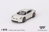 Porsche 911 (992) GT3 Touring – Crayon – MiniGT