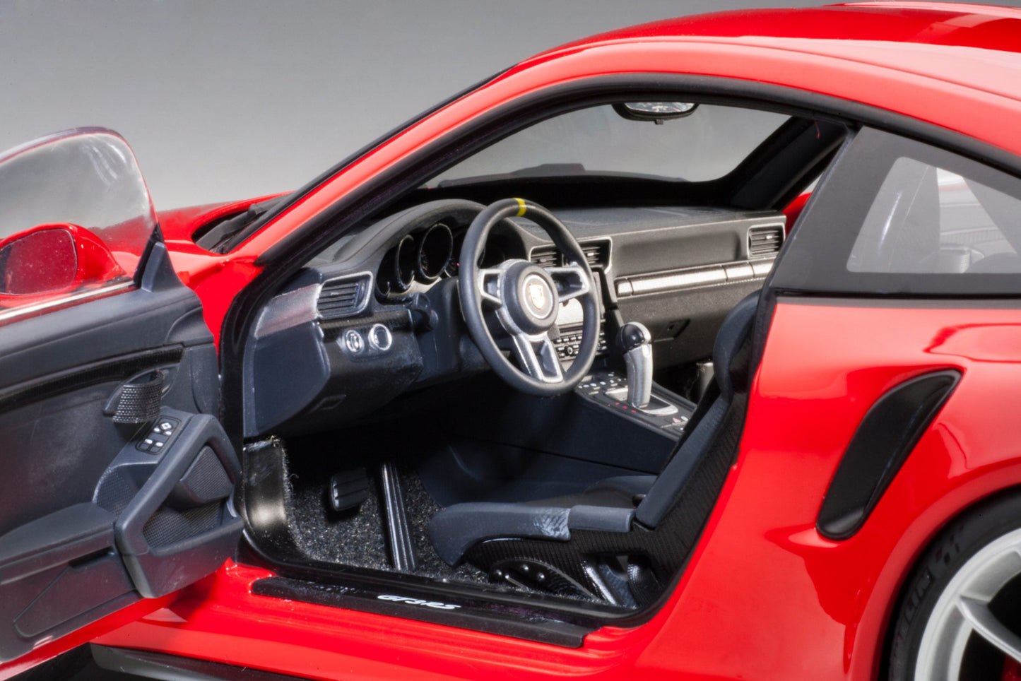 Porsche 911 (991) GT3 RS – 2017 – Guards Red – 1:18 – AUTOart