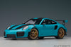 Porsche 911 (991.2) GT2 RS Weissach Package – 2017 – Miami Blue – AUTOart