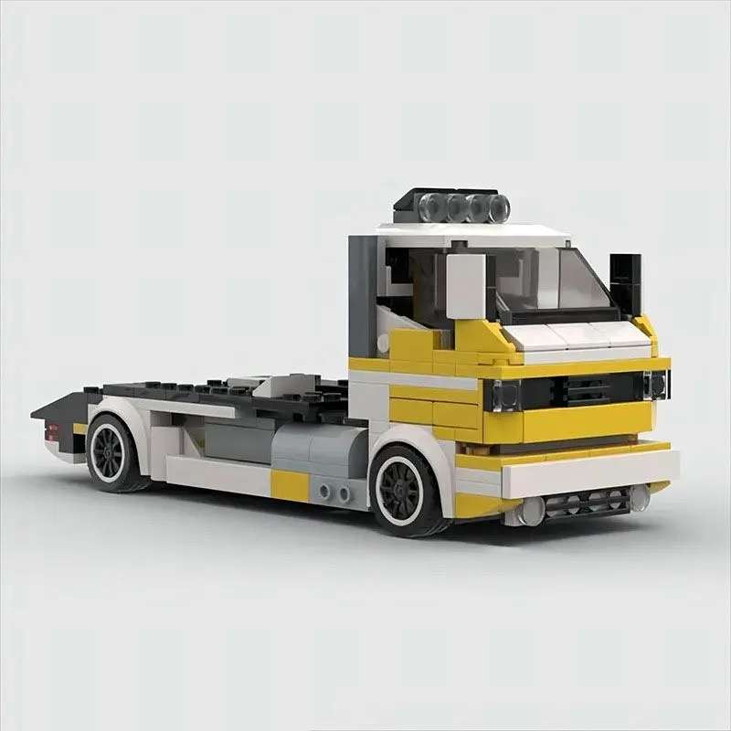 Audi Trailer
