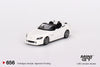 Honda S2000 (AP2) CR – Grand Prix White – MiniGT