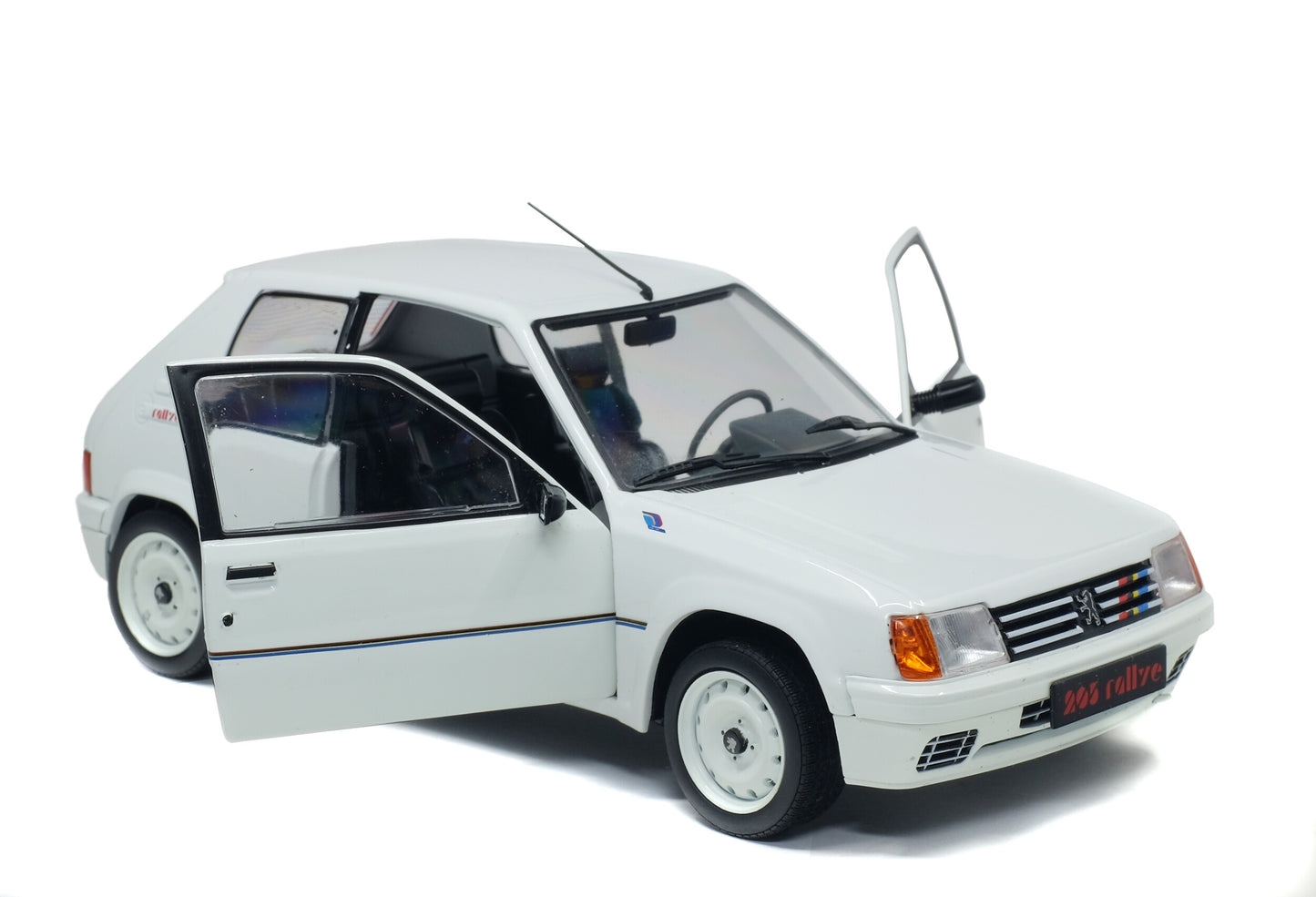 Peugeot 205 Mk.1 1.3L Rallye – 1988 – Solido