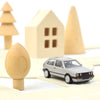 VW Golf GTI G60 – 1990 – Srebrna – Jet-Car – 1:43 – Norev