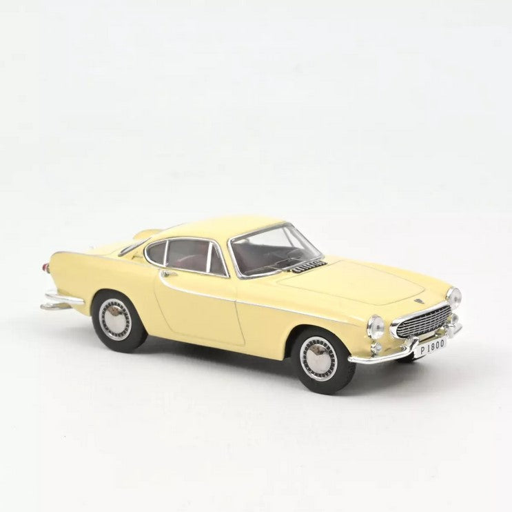Volvo P1800 1963 – Beige – Norev