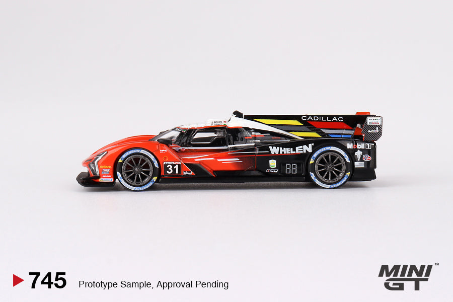 Cadillac V-Series.R #31 – Whelen Engineering – Sebring 12h 2023 Winner – MiniGT