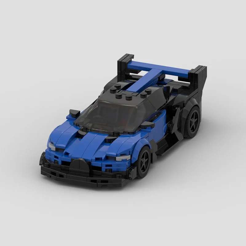Bugatti Vision GT autić na sklapanje - pogled napred