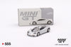 McLaren F1 Magnesium Silver – MiniGT