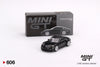 Porsche 911 (992) GT3 Touring – Black – 1:64 – Mini GT