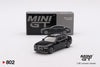 BMW i7 xDrive60 – Black Sapphire – MiniGT