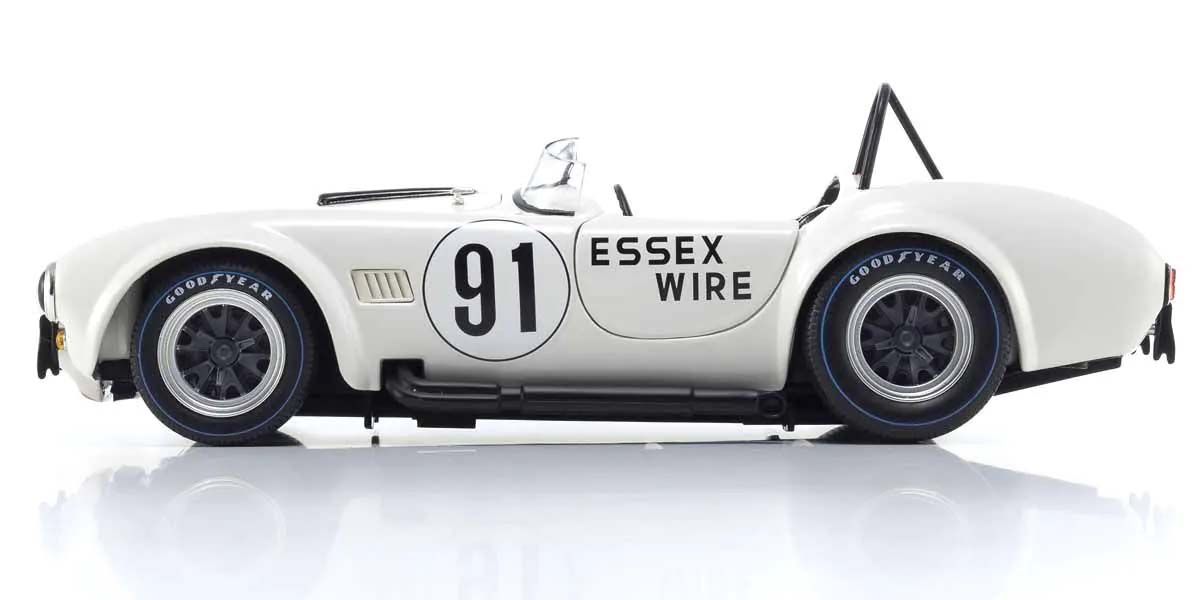 Shelby Cobra 427 S/C Essex Wire 1965 model, prikaz sa strane