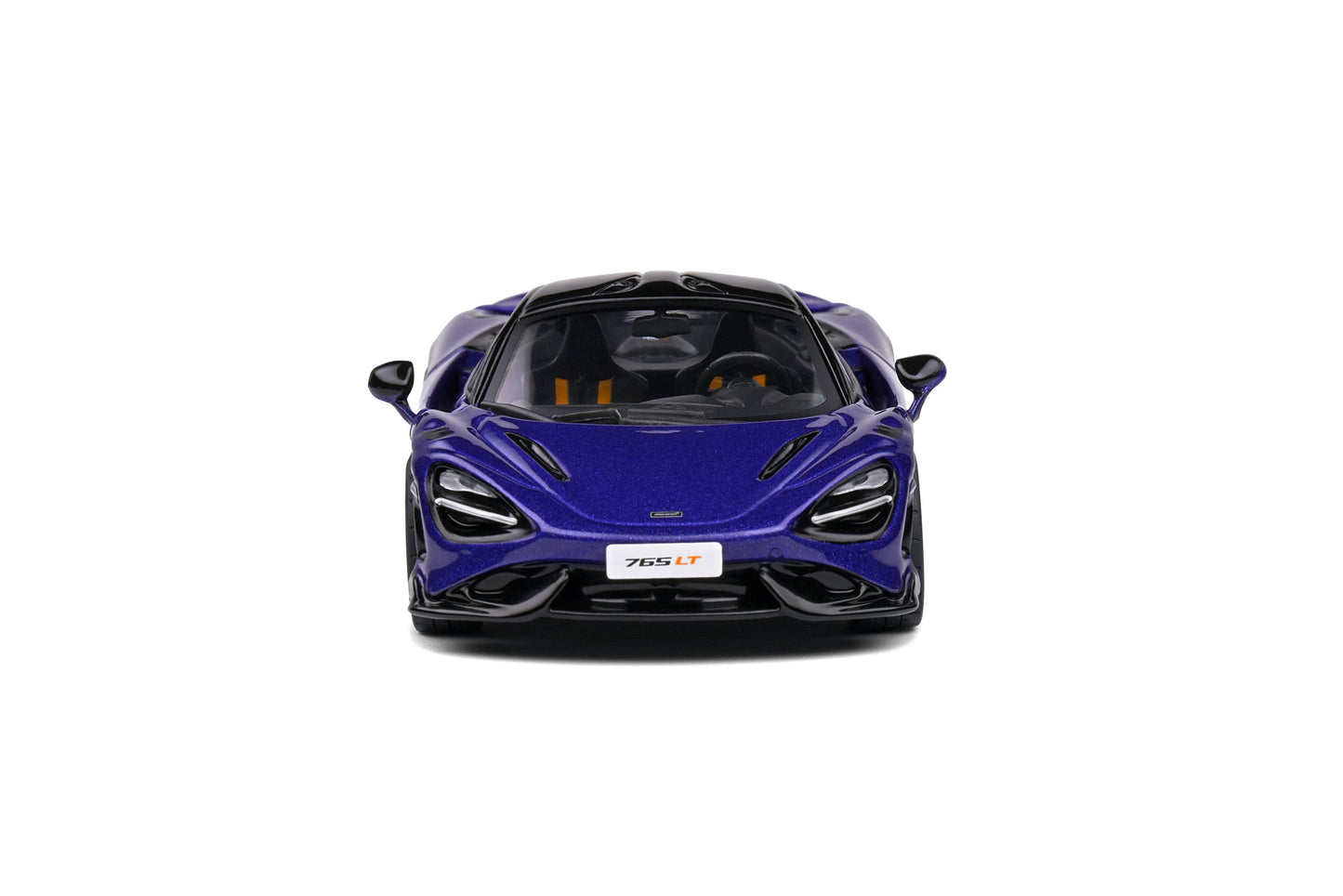 McLaren 765LT – 2020 – Lantana Purple – 1:43 – Solido