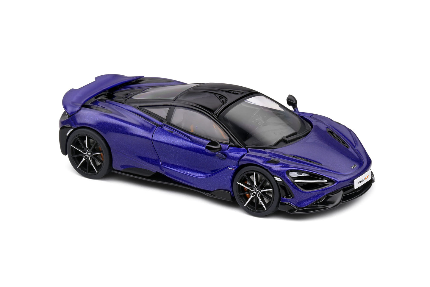 McLaren 765LT – 2020 – Lantana Purple – 1:43 – Solido
