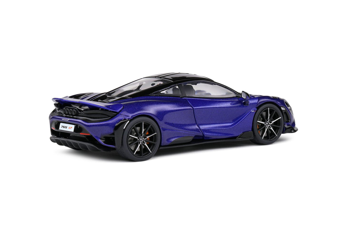 McLaren 765LT – 2020 – Lantana Purple – 1:43 – Solido