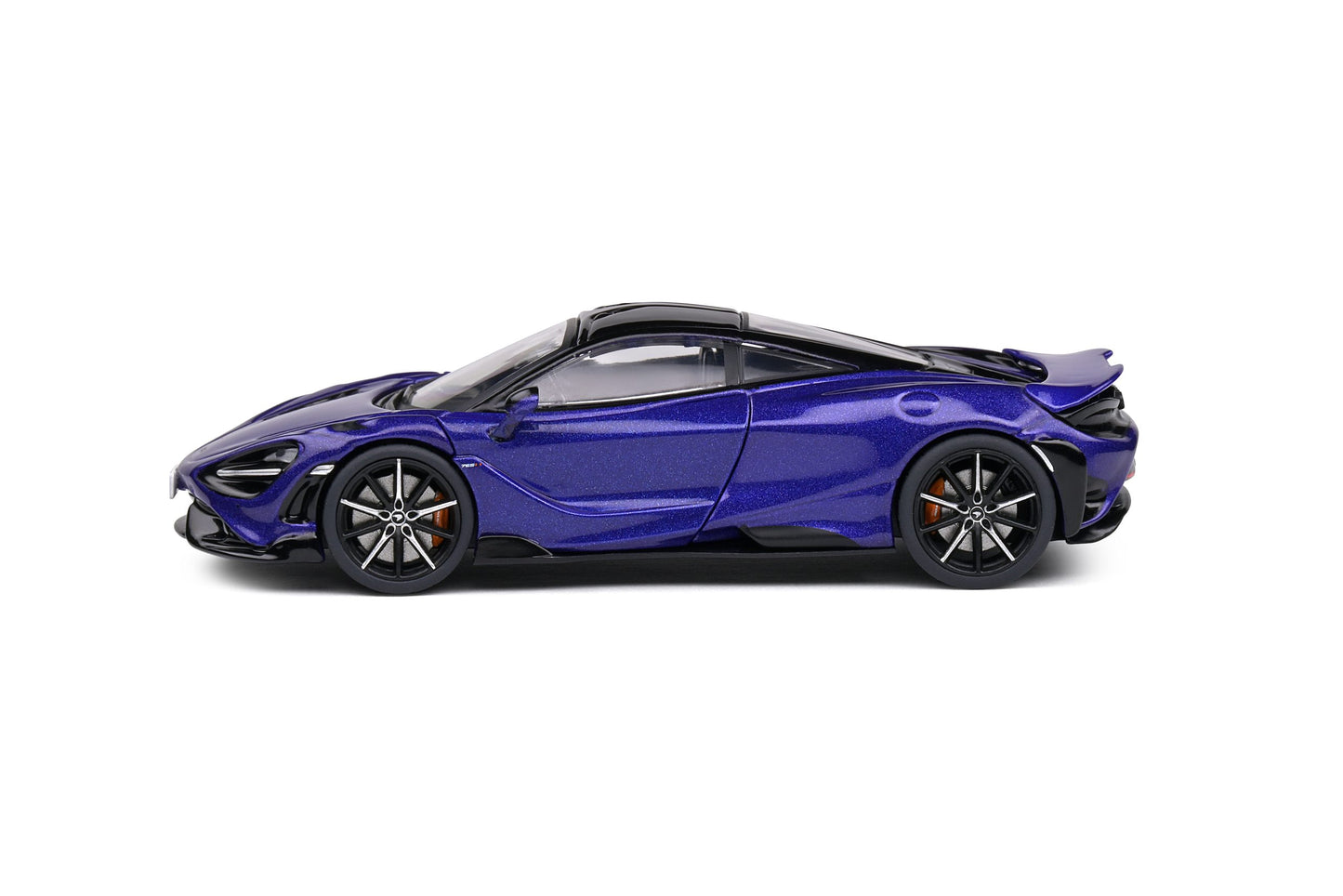 McLaren 765LT – 2020 – Lantana Purple – 1:43 – Solido