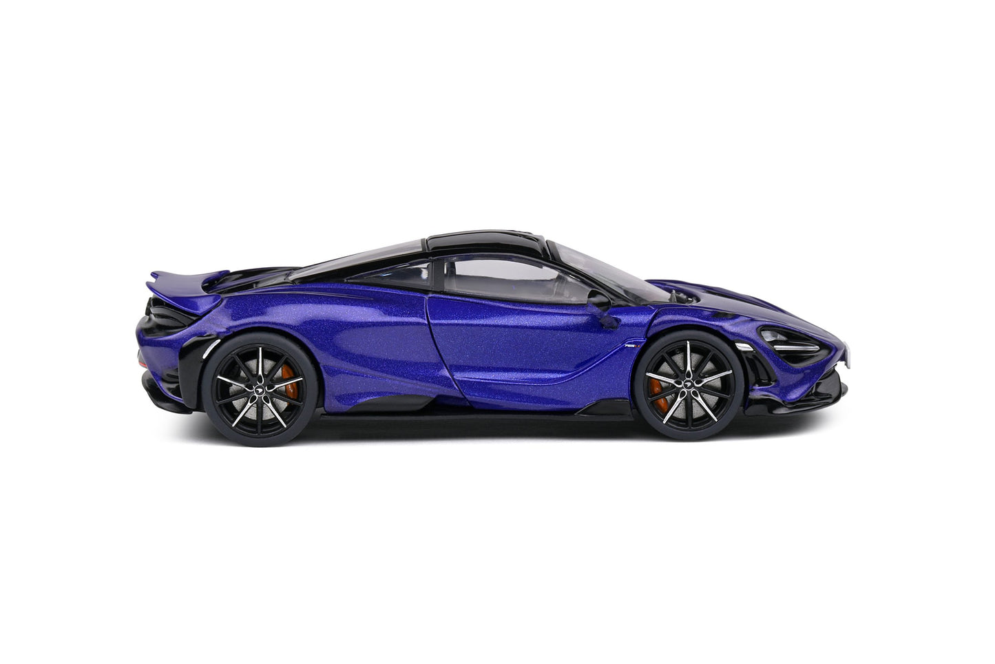 McLaren 765LT – 2020 – Lantana Purple – 1:43 – Solido