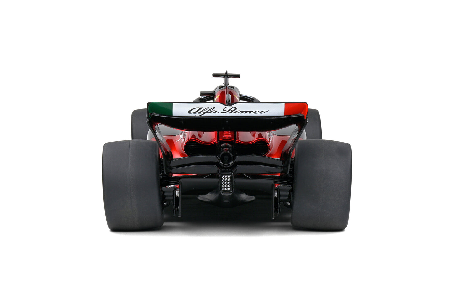 Alfa Romeo C43 – Canadian GP 2023 – Valtteri Bottas – 1:18 – Solido