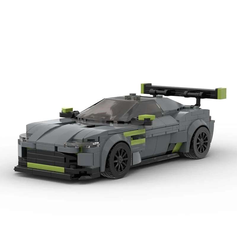 Aston Martin Vantage GT3 model za sklapanje