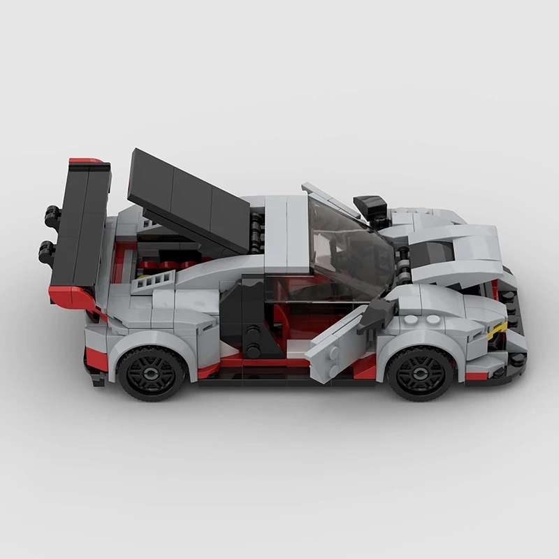 Audi R8 LMS autić na sklapanje - Otvorena Vrata