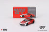 Porsche 911 (992) Carrera S Safety Car – 2023 IMSA Daytona 24 Hrs – 1:64 – Mini GT