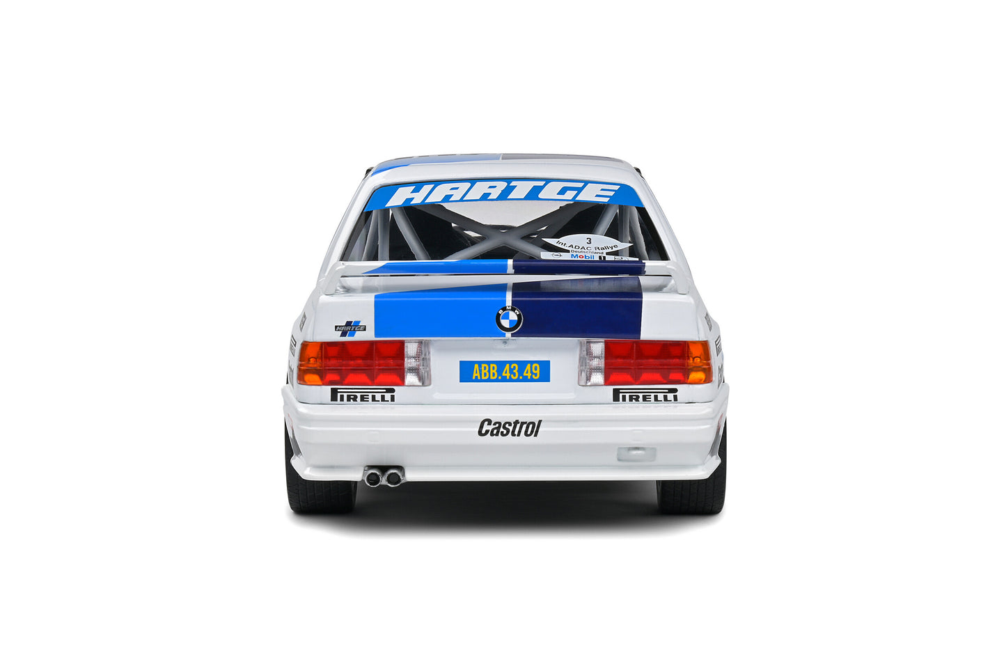 BMW E30 M3 Gr. A – ADAC Rally Deutschland 1990 – #3 Carlsson – 1:18 | Solido