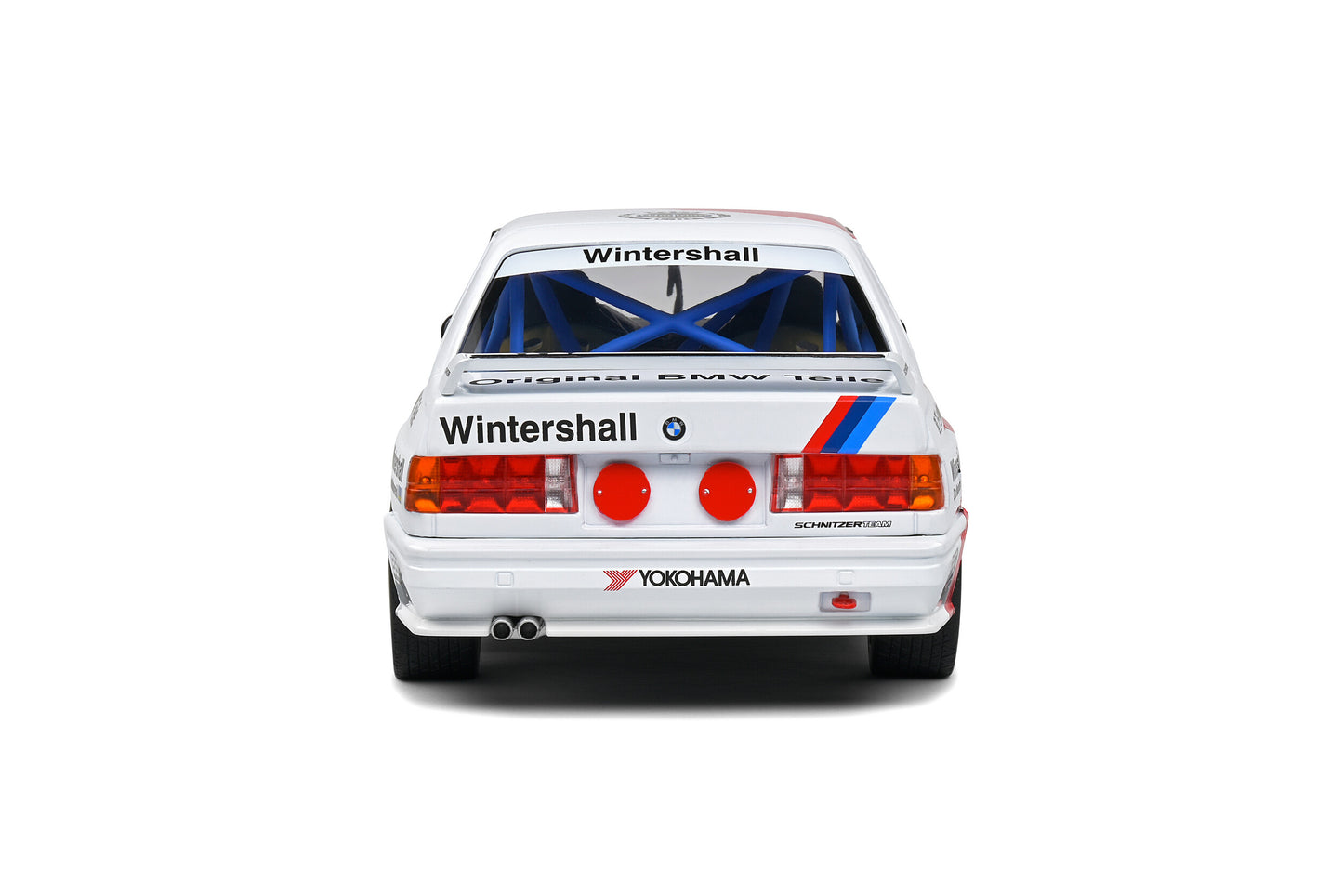 BMW E30 M3 – DTM – 1989 – #36 Soper – 1:18 – Solido