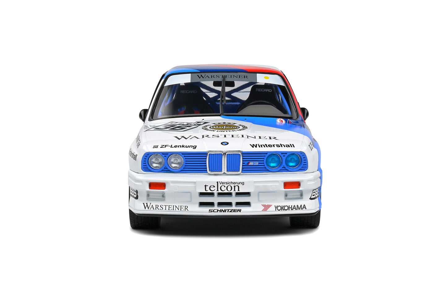 BMW E30 M3 – DTM – 1989 – #36 Soper – 1:18 – Solido
