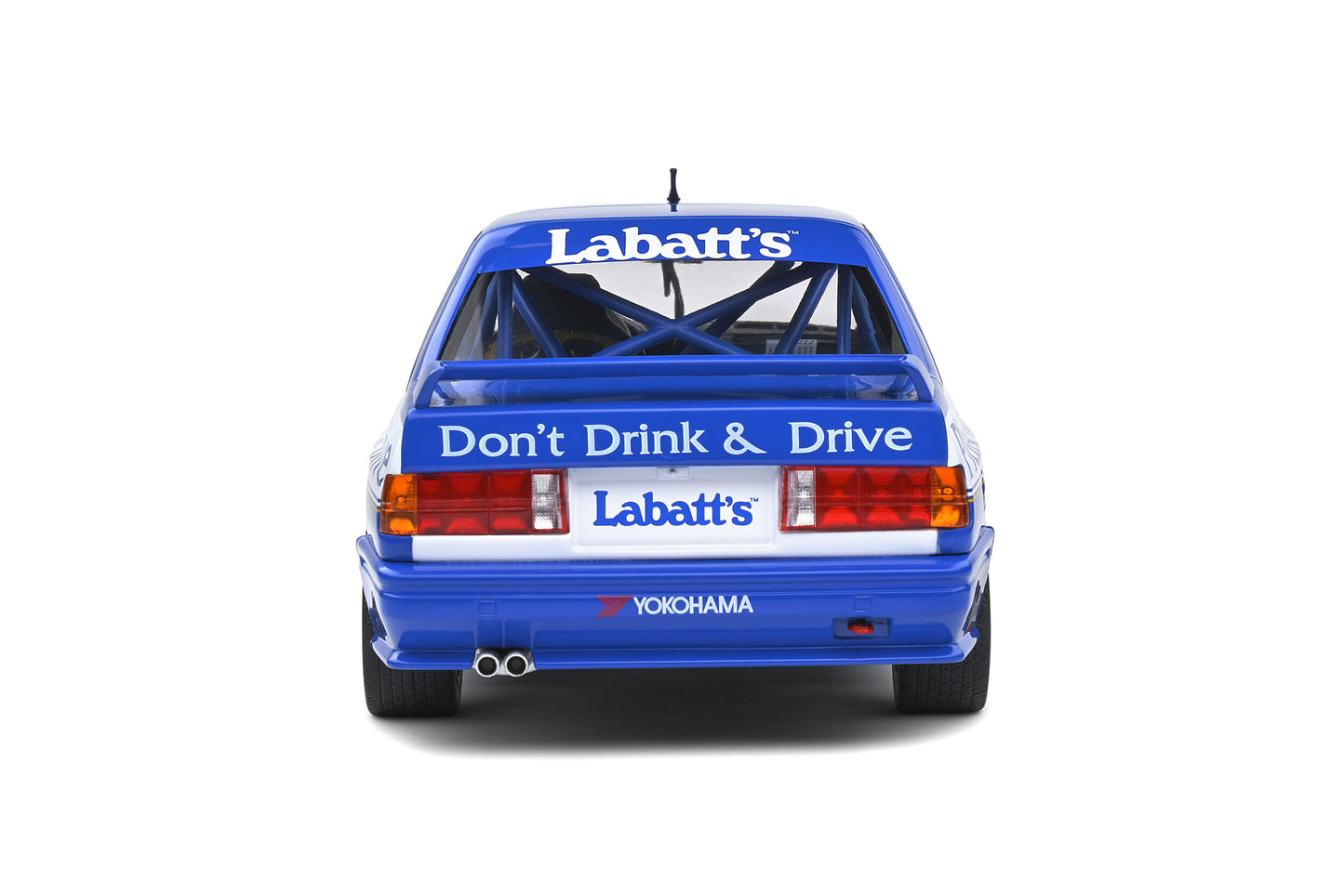 BMW E30 M3 – BTCC – 1991 – #4 Harvey