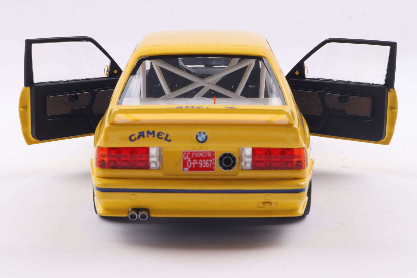 BMW E30 M3 Gr.A – Rally Principe Asturias – 1992 – #1 J.M. Ponce / J.C. Deniz – Solido