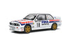 BMW E30 M3 Gr.A – Rally Montecarlo 1989 – #18 M. Duez / A. Lopes – 1:18 – Solido