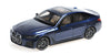 BMW i4 M50 – 2022 – BLUE METALLIC