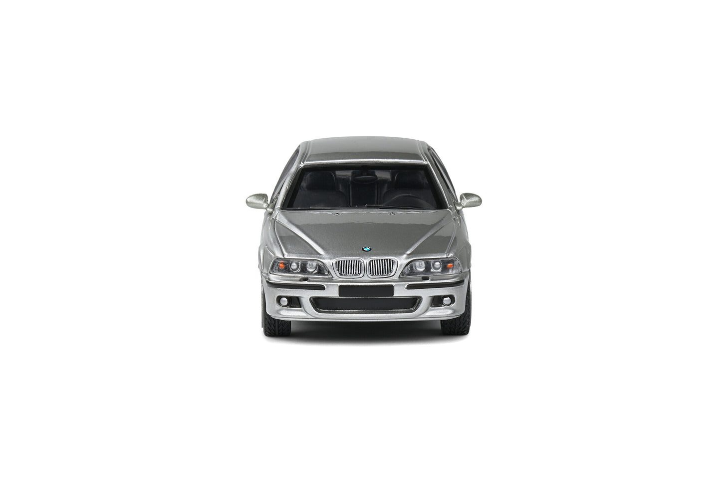BMW M5 E39 – Titanium Silver – 2000 – Solido