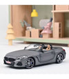 BMW Z4 (G29) 2019 – Grey Matt Metallic – Norev